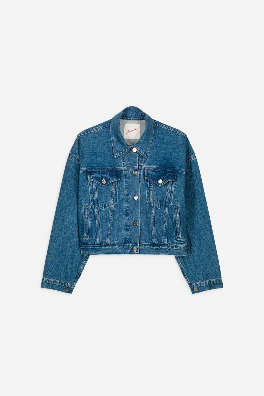 LB - Luke denim jacket