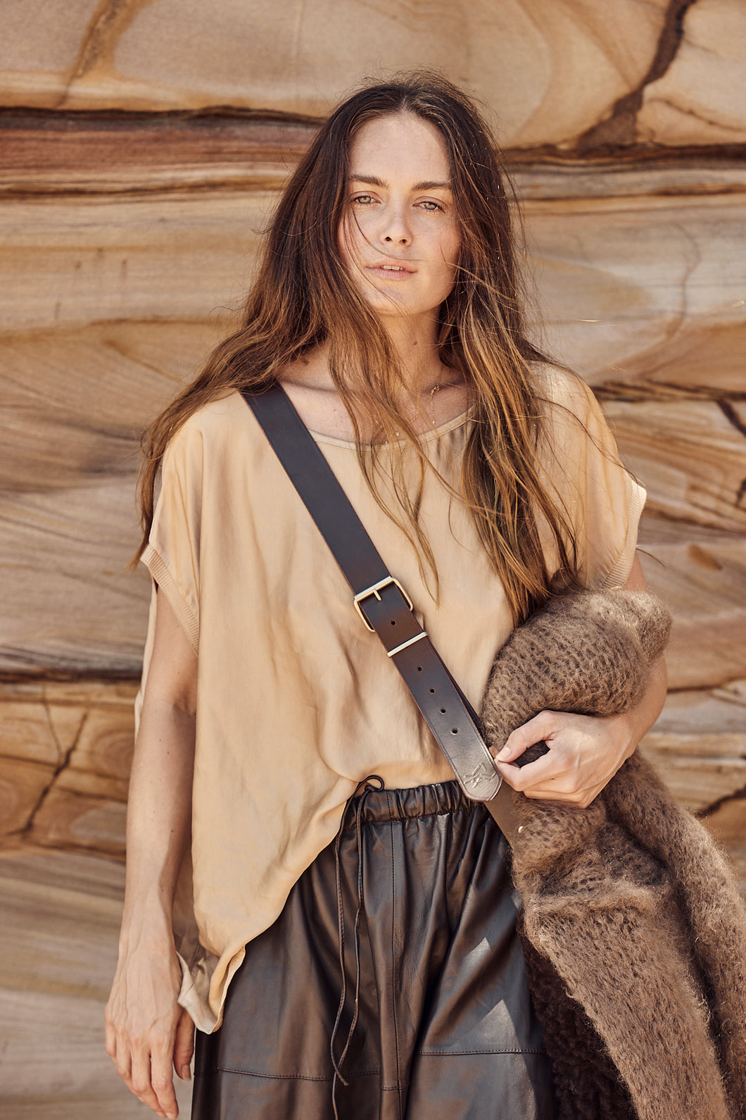 mamapapa - Tobi Italy flowy top