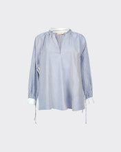 Mes Demoiselles - Wally grey blouse