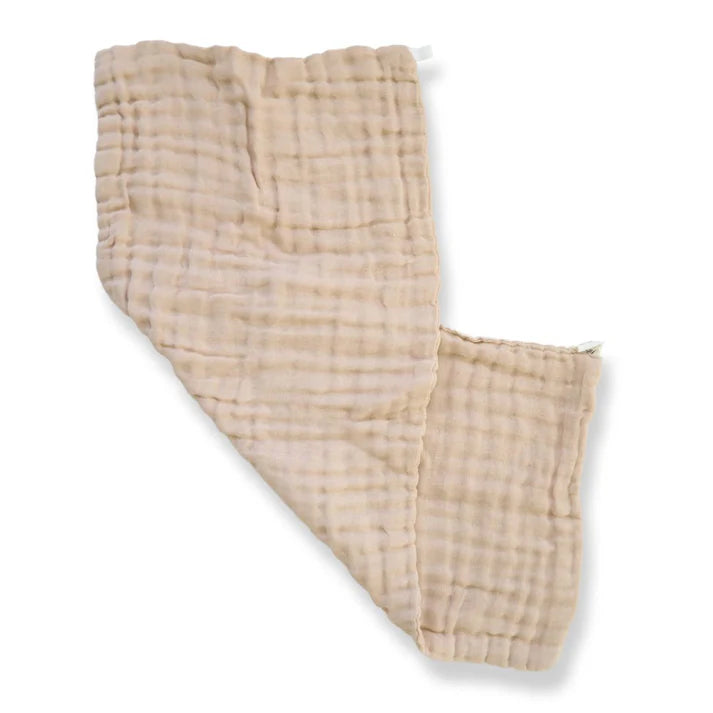 muslin burp cloth