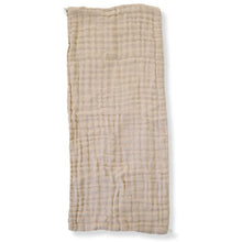 muslin burp cloth