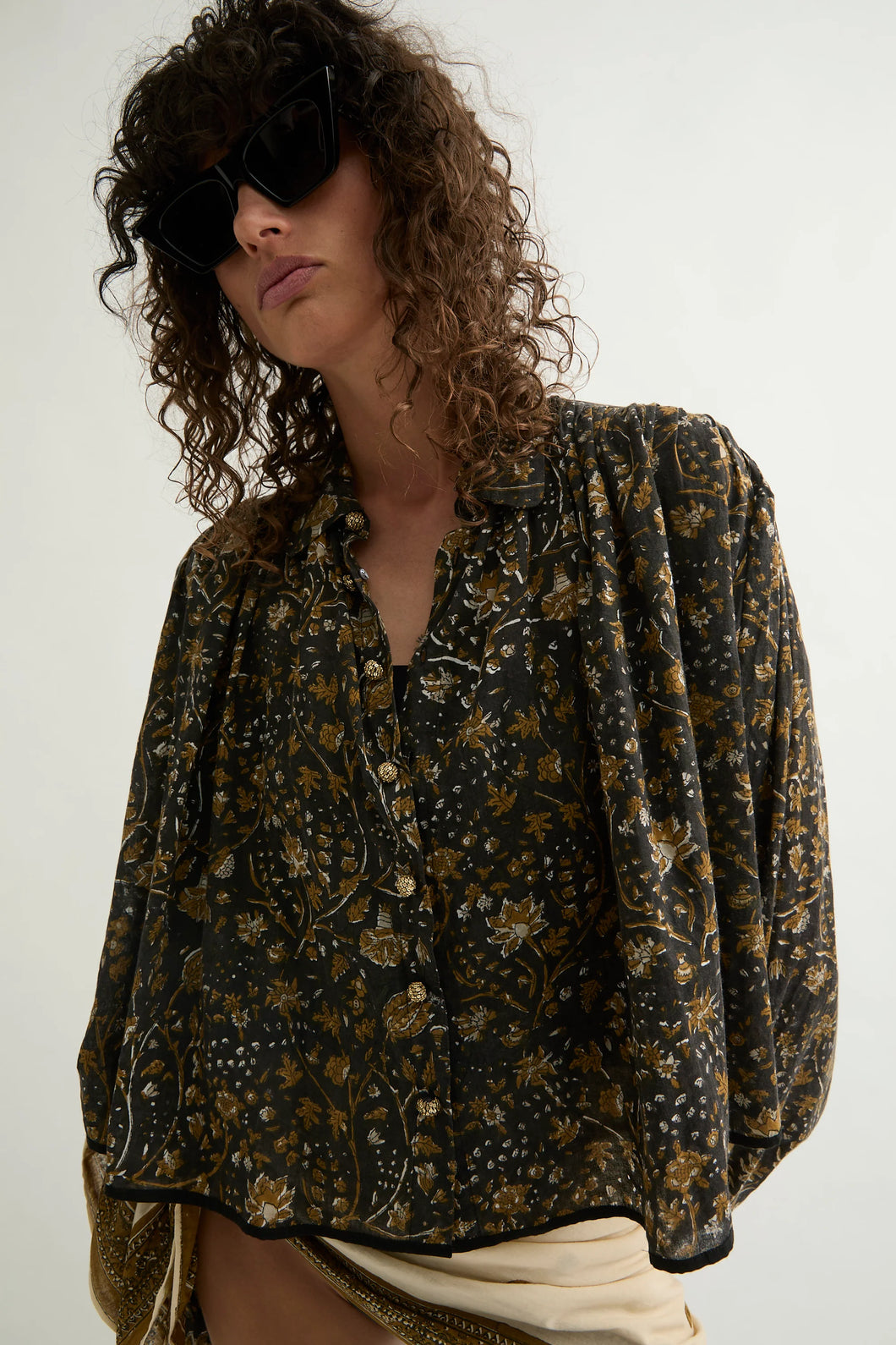 LB - Jaipur blouse