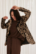 mamapapa Eric sequins blazer