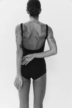 Canvs Bottega swim black