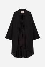 LB - Cop brown dress