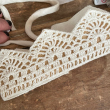 numero74 - Salomé crochet crown