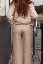 Love me - pinstripe pants