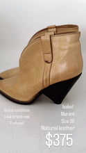 Isabel Marant boots