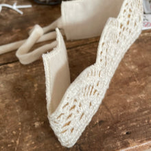 numero74 - Salomé crochet crown