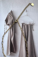 small heart chain necklace