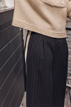 Love me - pinstripe pants