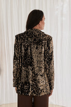 mamapapa Eric sequins blazer
