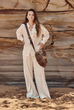 mamapapa kyoto Frill blouse