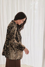 mamapapa Eric sequins blazer
