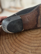 Golden goose leather boots