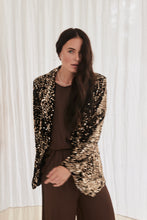 mamapapa Eric sequins blazer