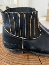 Golden goose leather boots