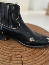 Golden goose leather boots