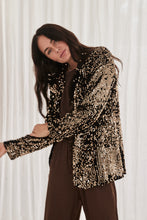 mamapapa Eric sequins blazer