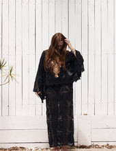 mamapapa - crochet dress