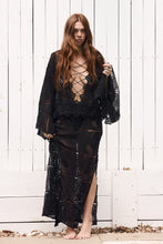 mamapapa - crochet dress