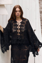 mamapapa - crochet dress