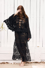 mamapapa - crochet dress