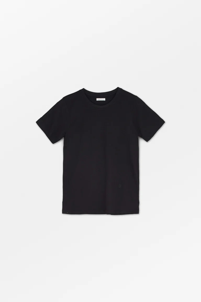 Skall studio - Andy tee shirt black