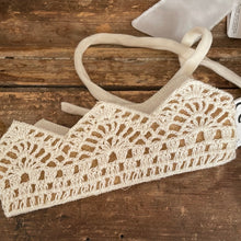 numero74 - Salomé crochet crown