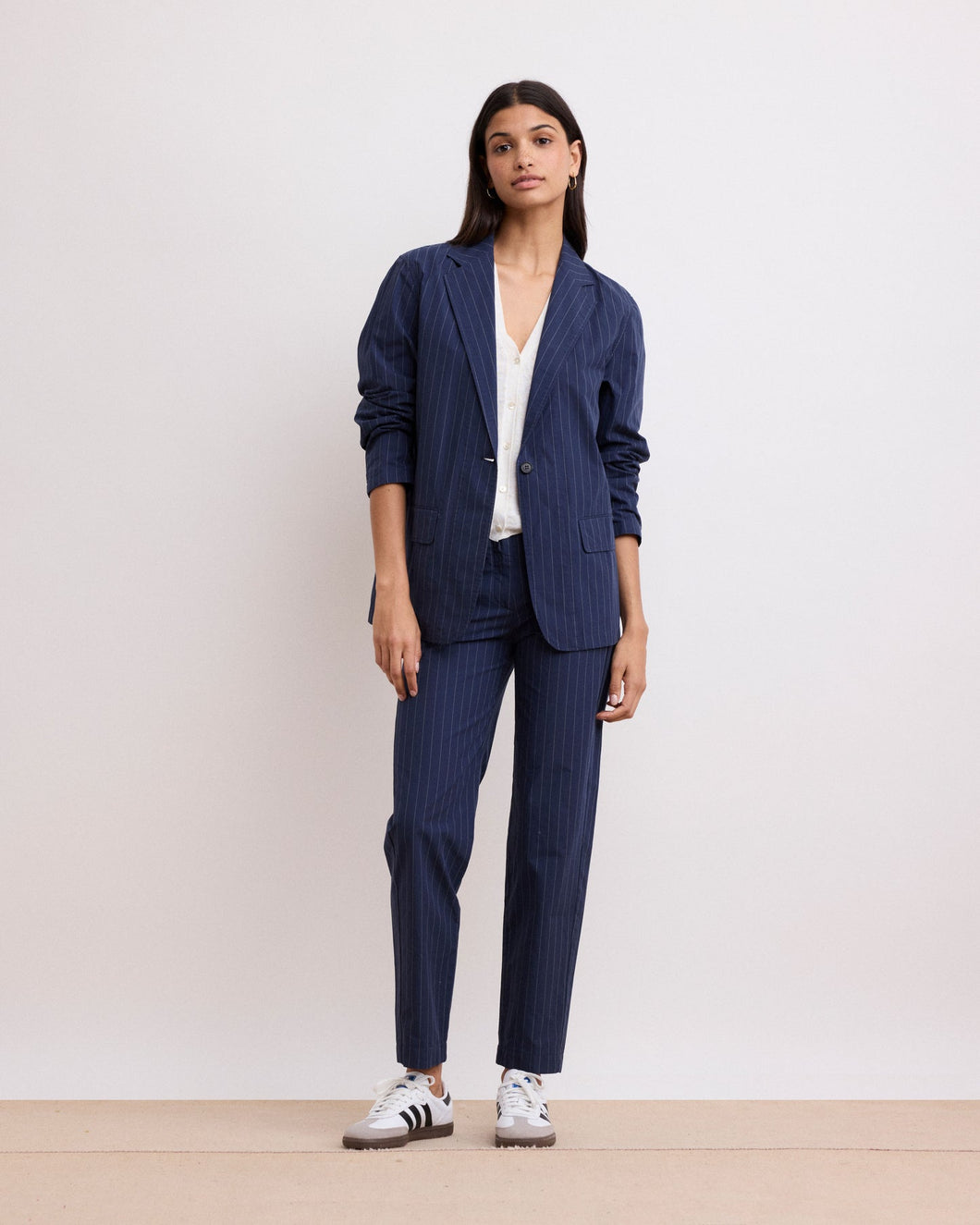 Hartford - Perfect navy pants