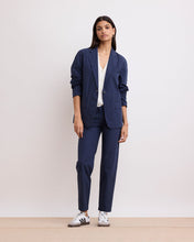 Hartford - Victo navy blazer