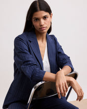 Hartford - Victo navy blazer