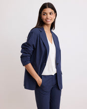 Hartford - Victo navy blazer