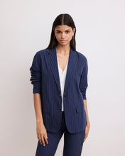 Hartford - Victo navy blazer