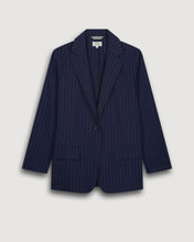 Hartford - Victo navy blazer