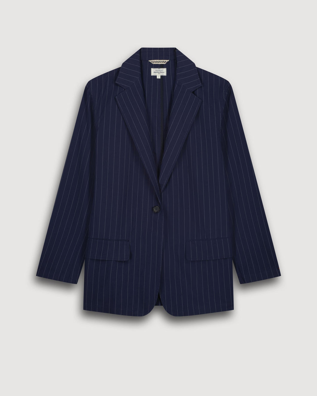 Hartford - Victo navy blazer