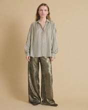 Diega - Calbiza stripes shirt