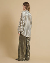 Diega - Calbiza stripes shirt