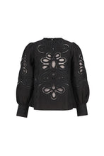 V de Vinster - Care lace blouse