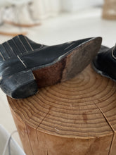 Golden goose leather boots