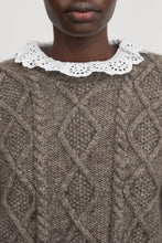 Skall studio - Cornflower blouse