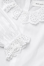 Skall studio - Cornflower blouse