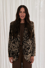 mamapapa Eric sequins blazer