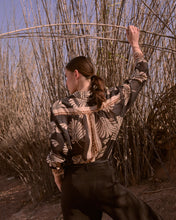 Diega - Centia print shirt