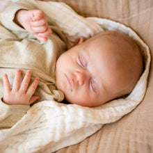 Fibre For Good natural cotton gauze swaddle