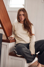 Love me - pinstripe pants