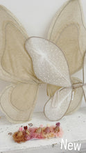 wings white mesh
