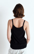 American vintage - Gamipy black tank top