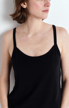 American vintage - Gamipy black tank top