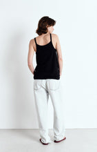 American vintage - Gamipy black tank top